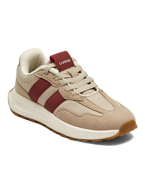 GRIT Beige Women's Sneaker